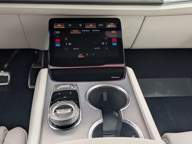 new 2026 Cadillac VISTIQ car, priced at $83,704