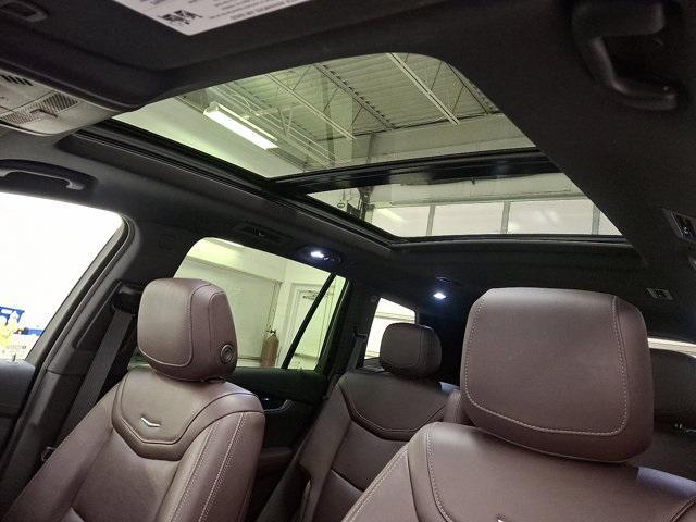 used 2023 Cadillac XT6 car, priced at $41,200