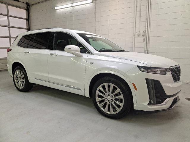 used 2023 Cadillac XT6 car, priced at $41,200