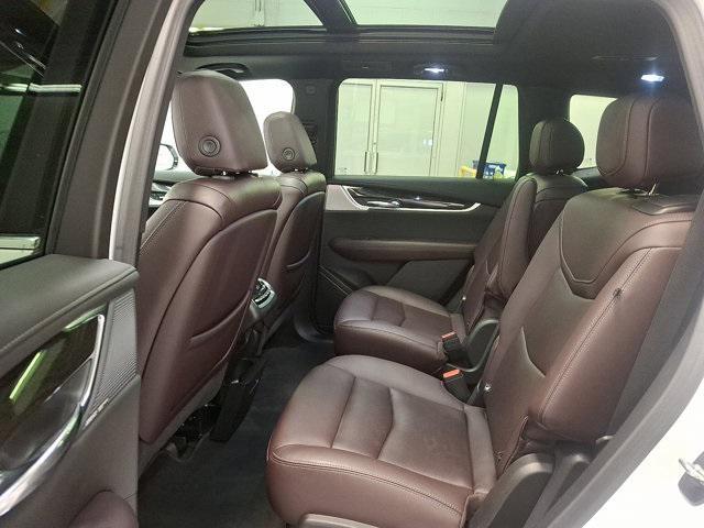 used 2023 Cadillac XT6 car, priced at $41,200