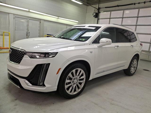 used 2023 Cadillac XT6 car, priced at $41,200