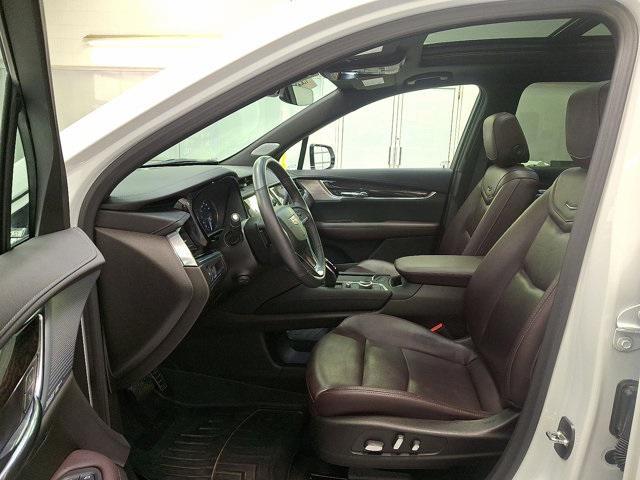 used 2023 Cadillac XT6 car, priced at $41,200