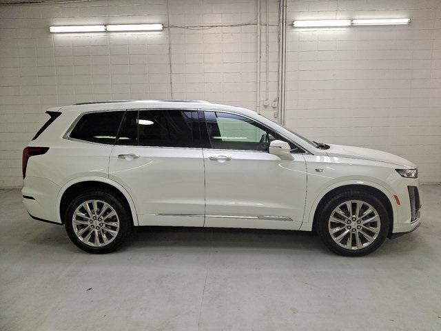 used 2023 Cadillac XT6 car, priced at $41,200