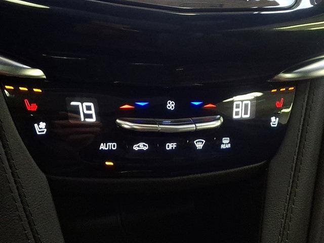 used 2023 Cadillac XT6 car, priced at $41,200