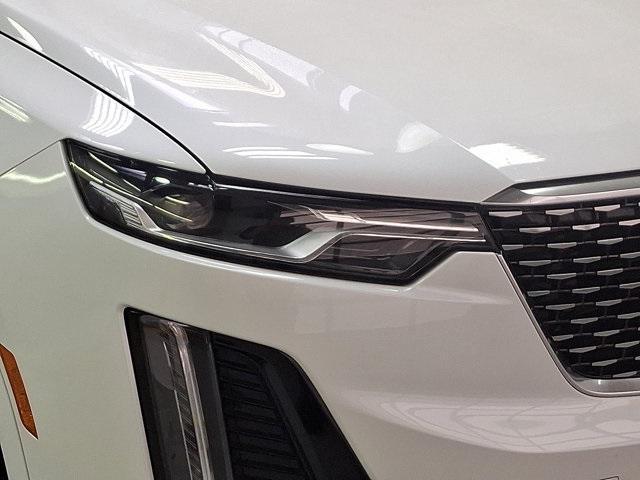 used 2023 Cadillac XT6 car, priced at $41,200