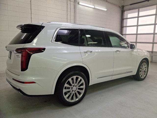 used 2023 Cadillac XT6 car, priced at $41,200