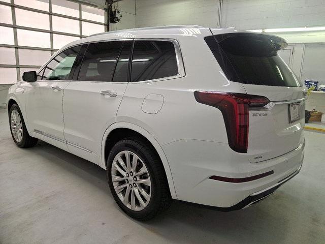 used 2023 Cadillac XT6 car, priced at $41,200