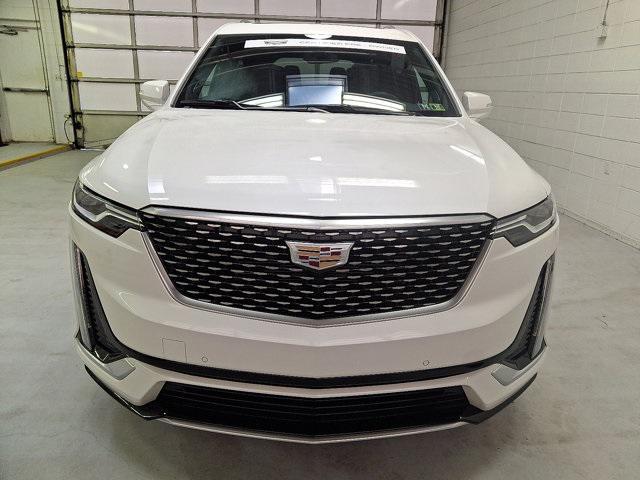 used 2023 Cadillac XT6 car, priced at $41,200