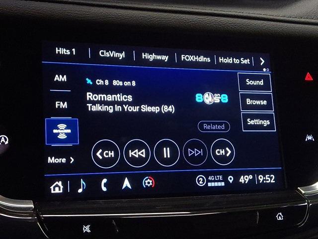 used 2023 Cadillac XT6 car, priced at $41,200