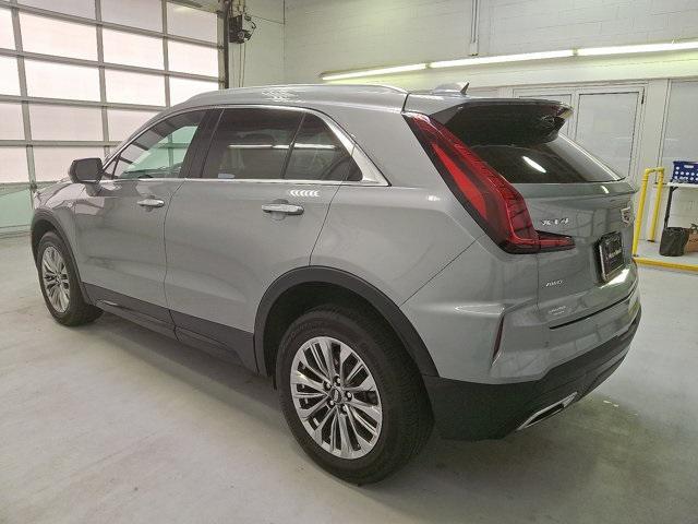used 2025 Cadillac XT4 car, priced at $39,400