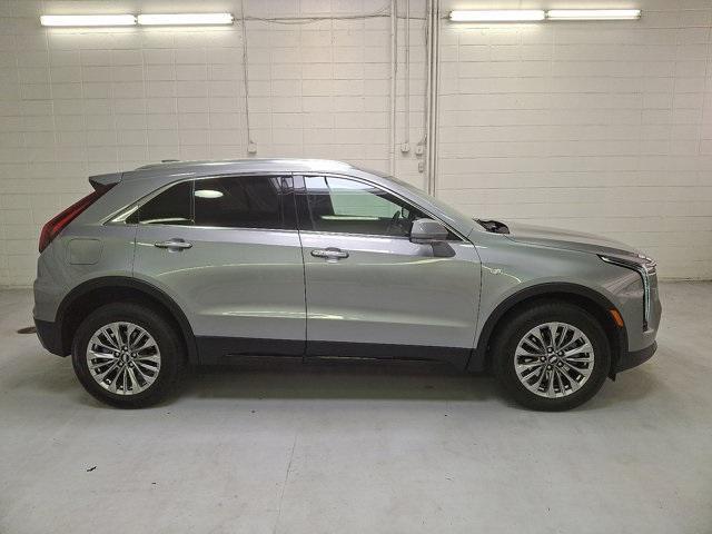 used 2025 Cadillac XT4 car, priced at $39,400