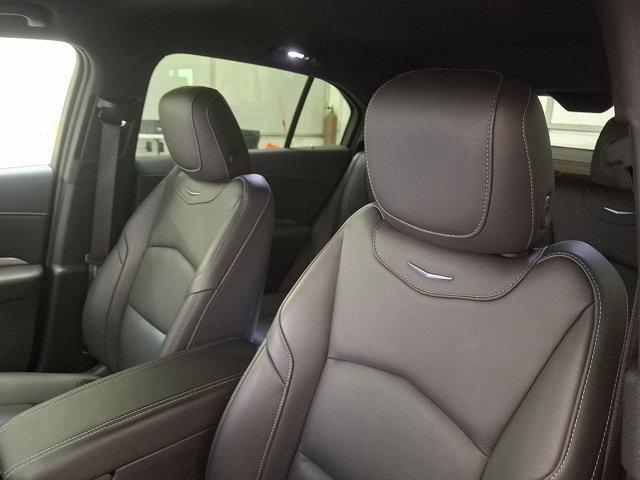 used 2025 Cadillac XT4 car, priced at $39,400