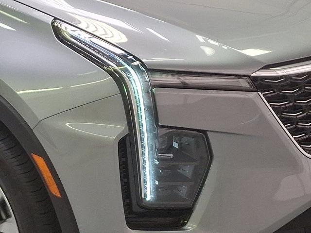 used 2025 Cadillac XT4 car, priced at $39,400