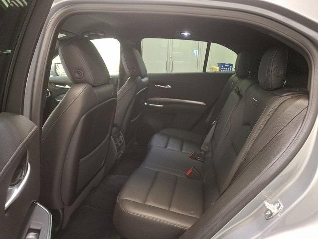 used 2025 Cadillac XT4 car, priced at $39,400