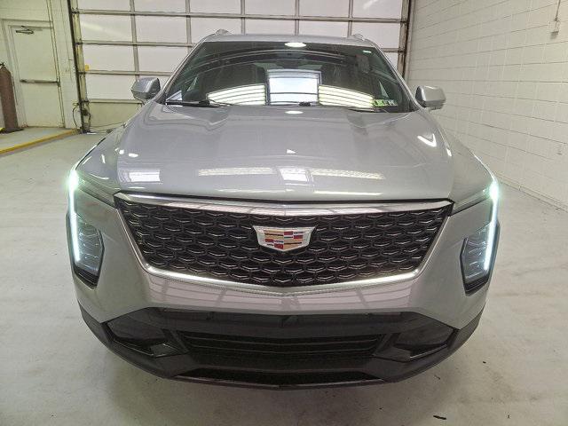 used 2025 Cadillac XT4 car, priced at $39,400
