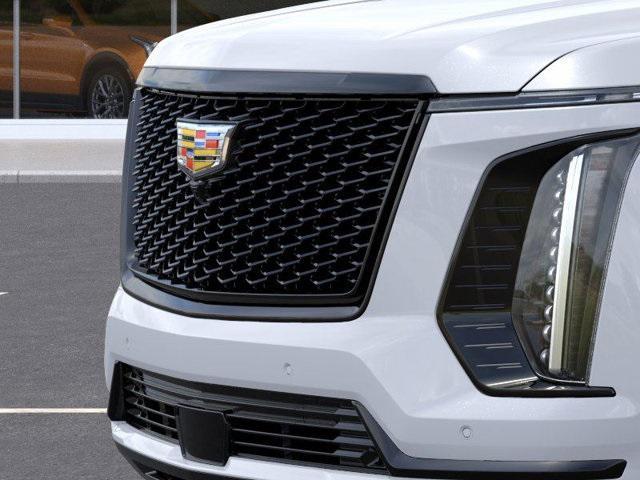 new 2026 Cadillac Escalade ESV car, priced at $134,985