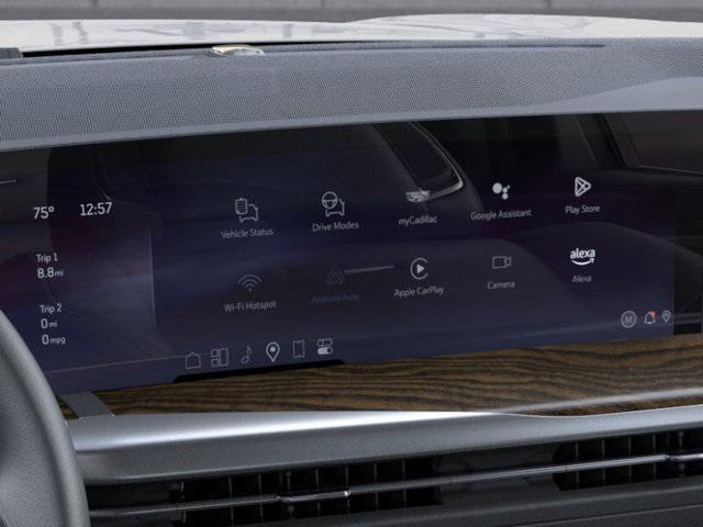 new 2026 Cadillac Escalade ESV car, priced at $134,985
