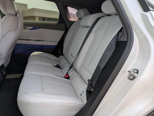 new 2025 Cadillac OPTIQ car, priced at $59,630