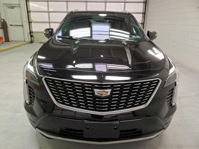 used 2022 Cadillac XT4 car, priced at $25,700