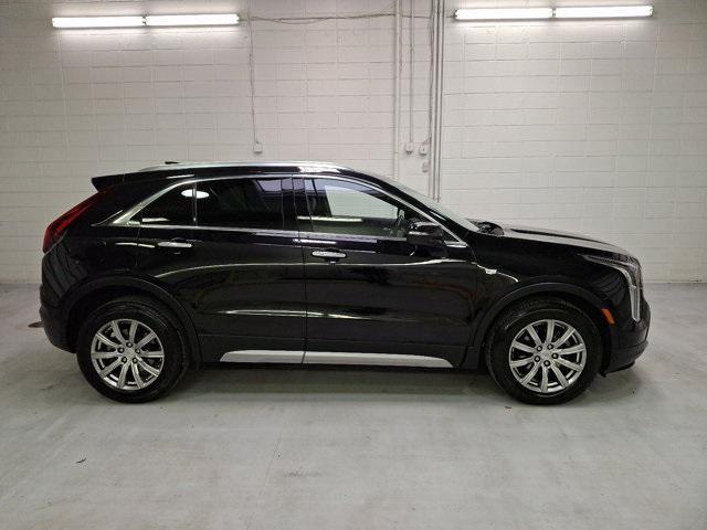 used 2022 Cadillac XT4 car, priced at $25,700