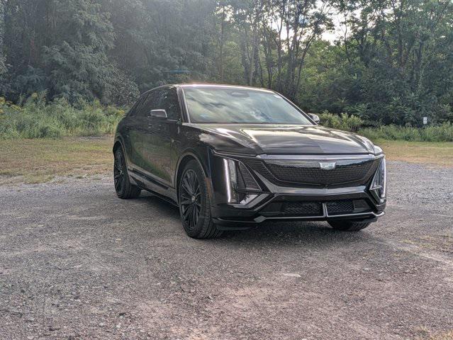 new 2026 Cadillac LYRIQ car, priced at $87,274