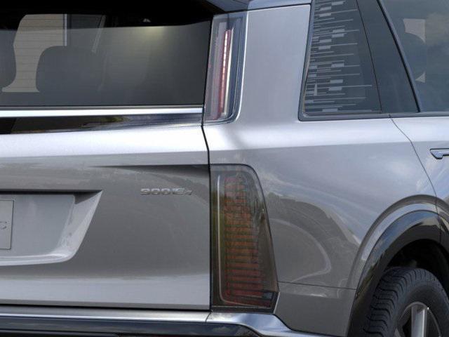 new 2026 Cadillac VISTIQ car, priced at $79,404