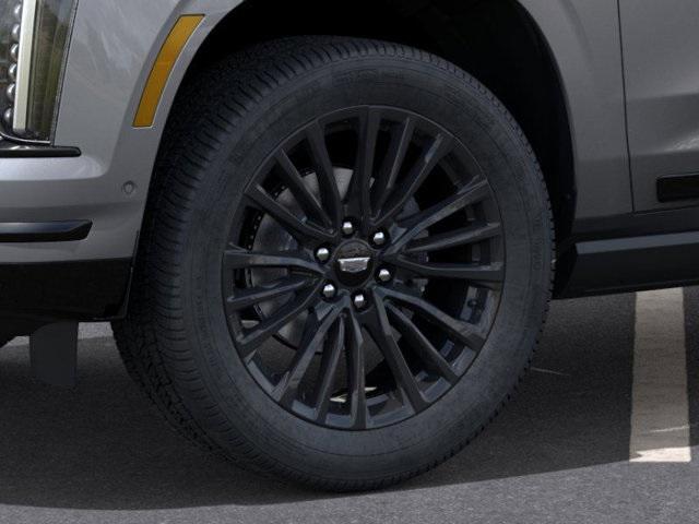 new 2025 Cadillac Escalade car, priced at $125,035
