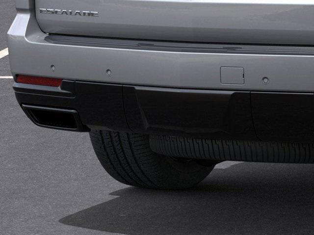 new 2025 Cadillac Escalade car, priced at $125,035