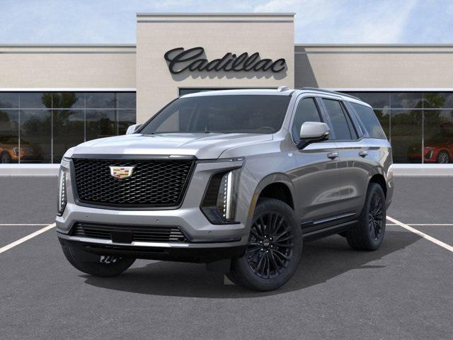 new 2025 Cadillac Escalade car, priced at $125,035