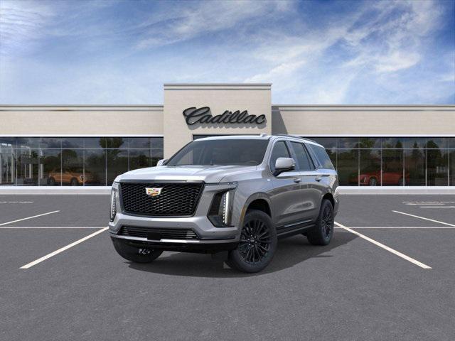 new 2025 Cadillac Escalade car, priced at $125,035