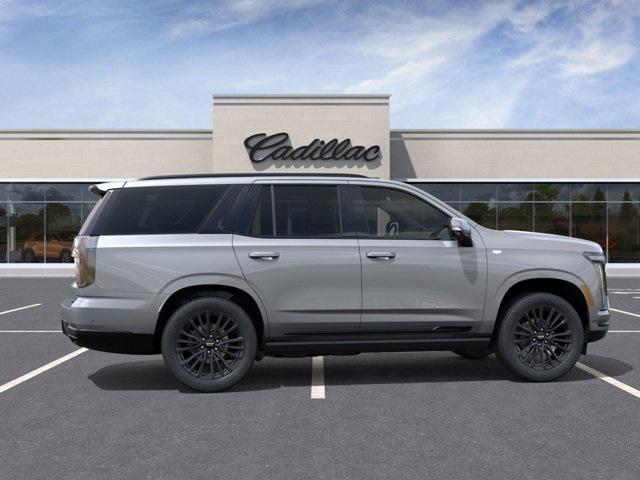 new 2025 Cadillac Escalade car, priced at $125,035