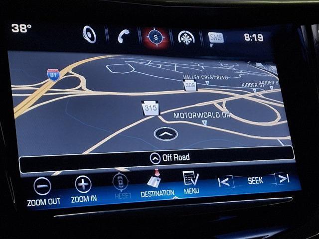 used 2017 Cadillac XTS car, priced at $14,000