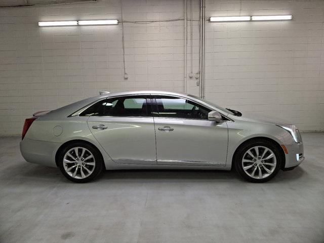 used 2017 Cadillac XTS car, priced at $14,000