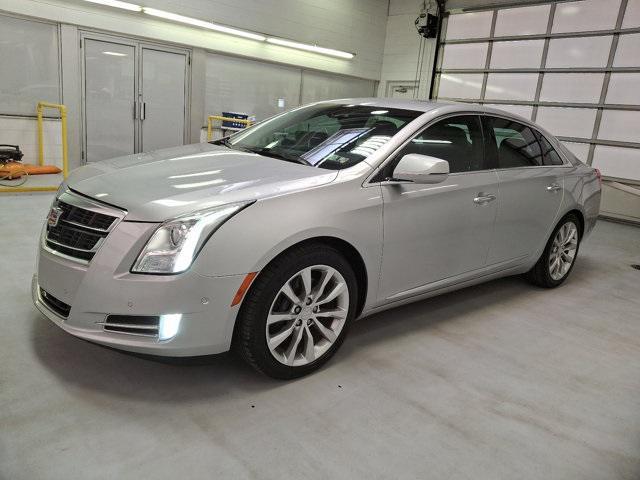 used 2017 Cadillac XTS car, priced at $14,000
