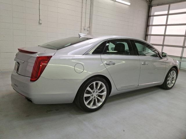 used 2017 Cadillac XTS car, priced at $14,000