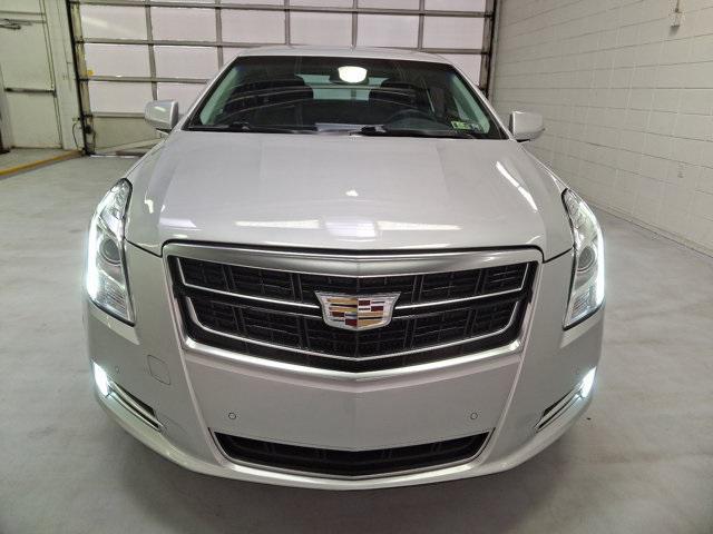 used 2017 Cadillac XTS car, priced at $14,000
