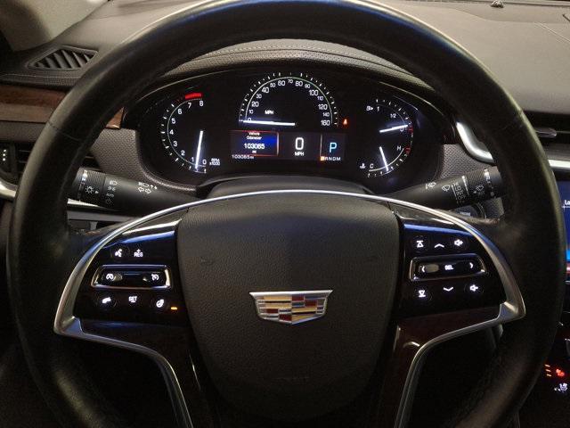 used 2017 Cadillac XTS car, priced at $14,000