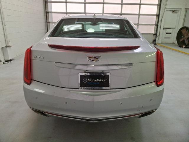 used 2017 Cadillac XTS car, priced at $14,000