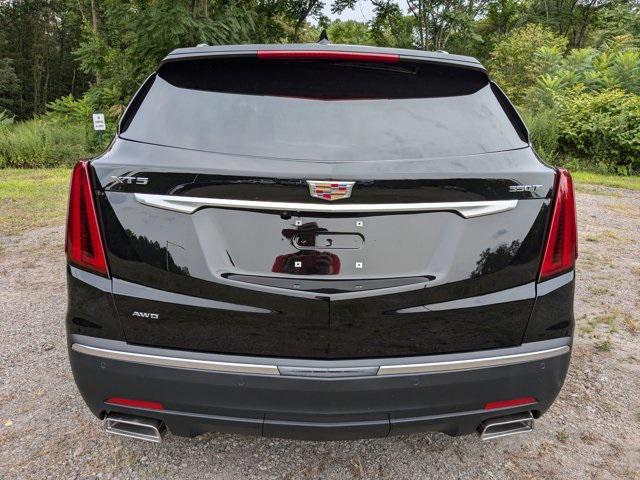 new 2025 Cadillac XT5 car