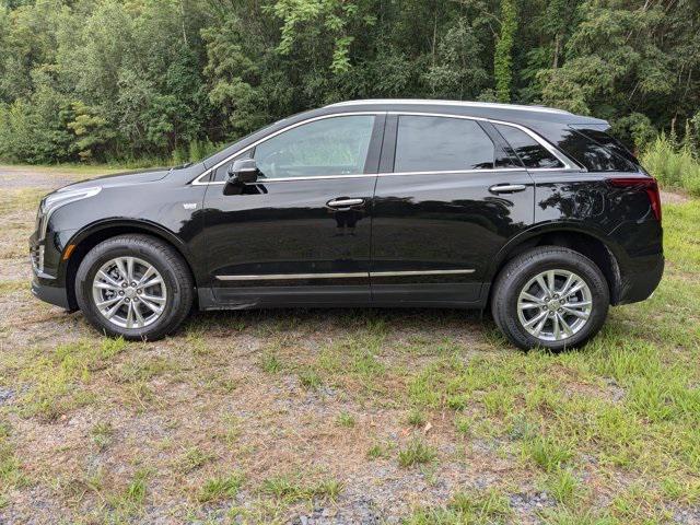 new 2025 Cadillac XT5 car