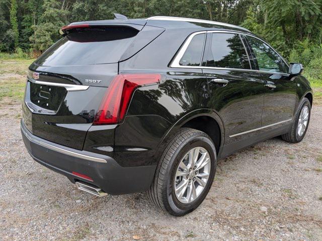 new 2025 Cadillac XT5 car