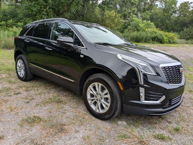 new 2025 Cadillac XT5 car, priced at $46,830