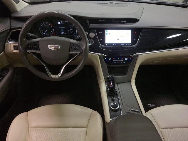 used 2023 Cadillac XT6 car, priced at $42,000