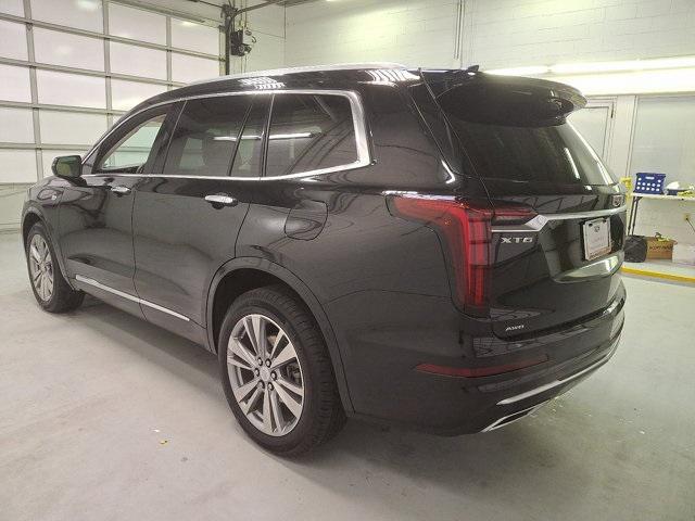 used 2023 Cadillac XT6 car, priced at $42,000