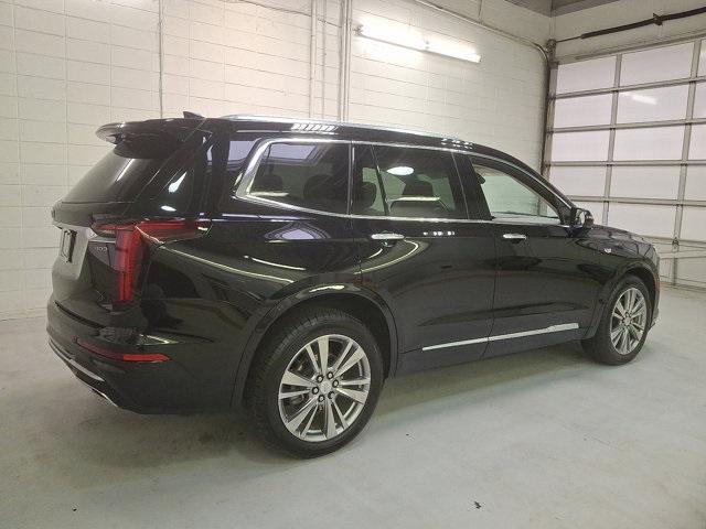 used 2023 Cadillac XT6 car, priced at $42,000