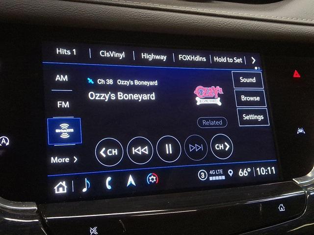 used 2023 Cadillac XT6 car, priced at $42,000