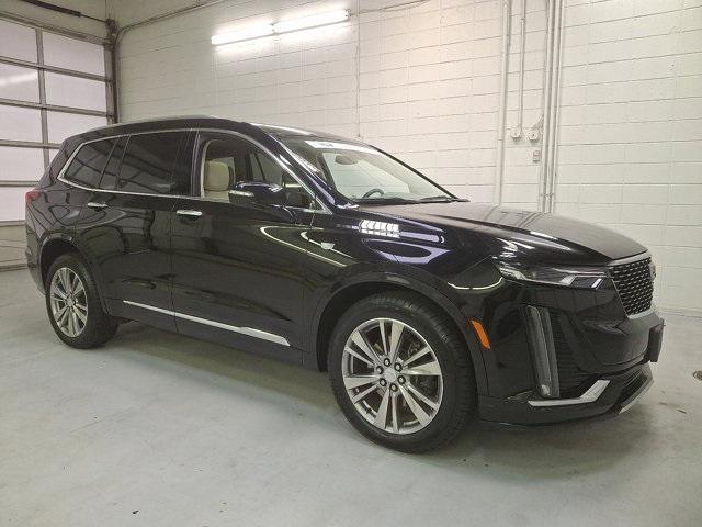 used 2023 Cadillac XT6 car, priced at $42,900