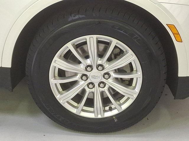 used 2019 Cadillac XT5 car, priced at $20,600