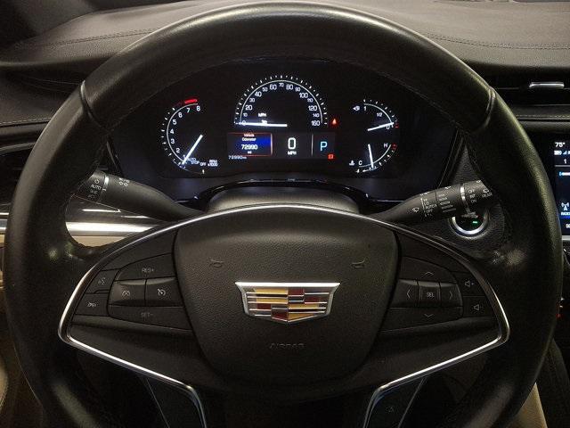used 2019 Cadillac XT5 car, priced at $20,600