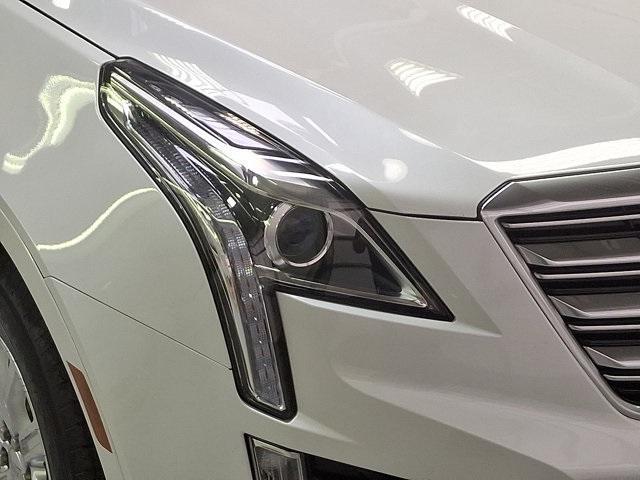 used 2019 Cadillac XT5 car, priced at $20,600
